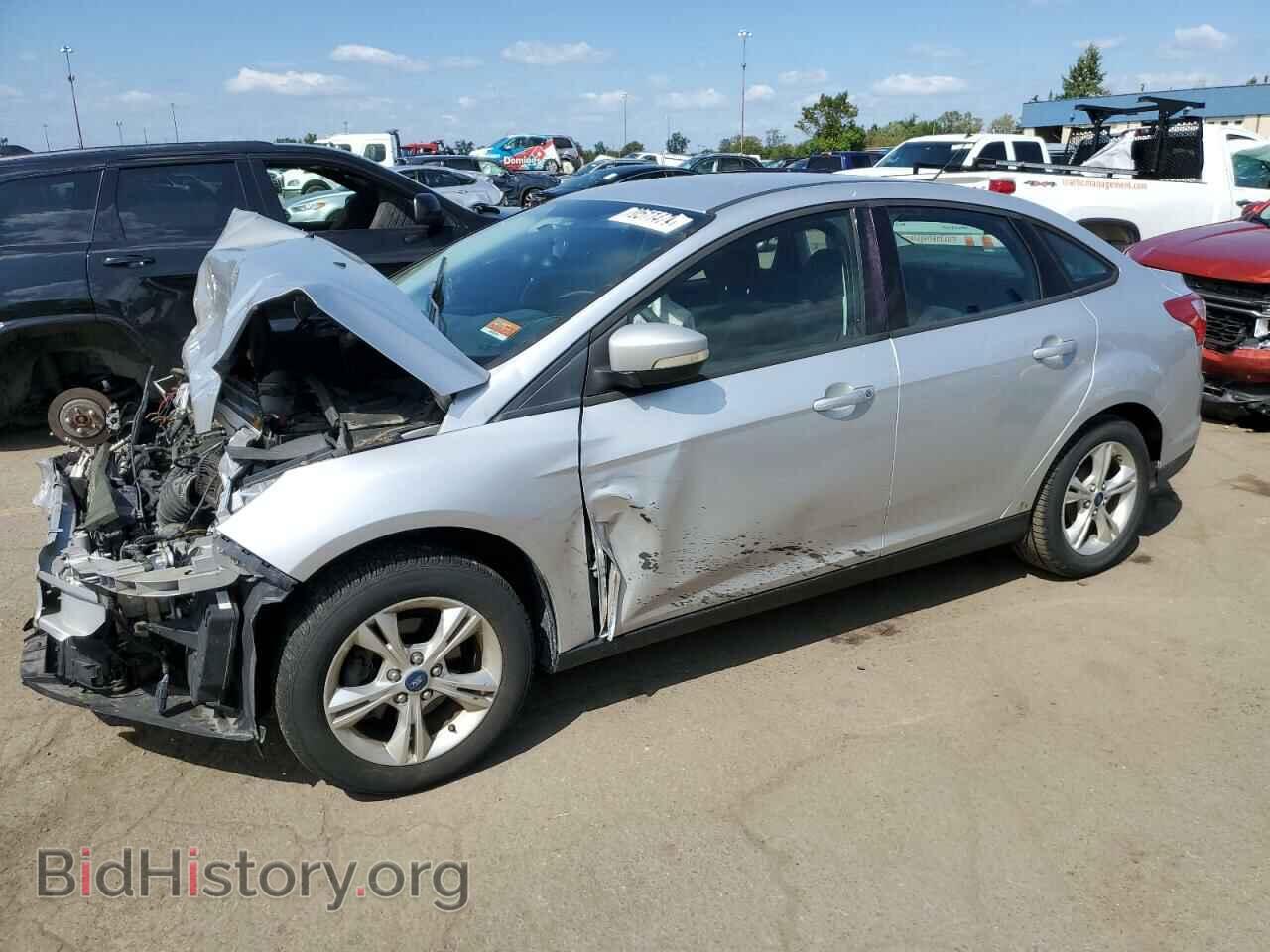 Photo 1FADP3F28DL176392 - FORD FOCUS 2013