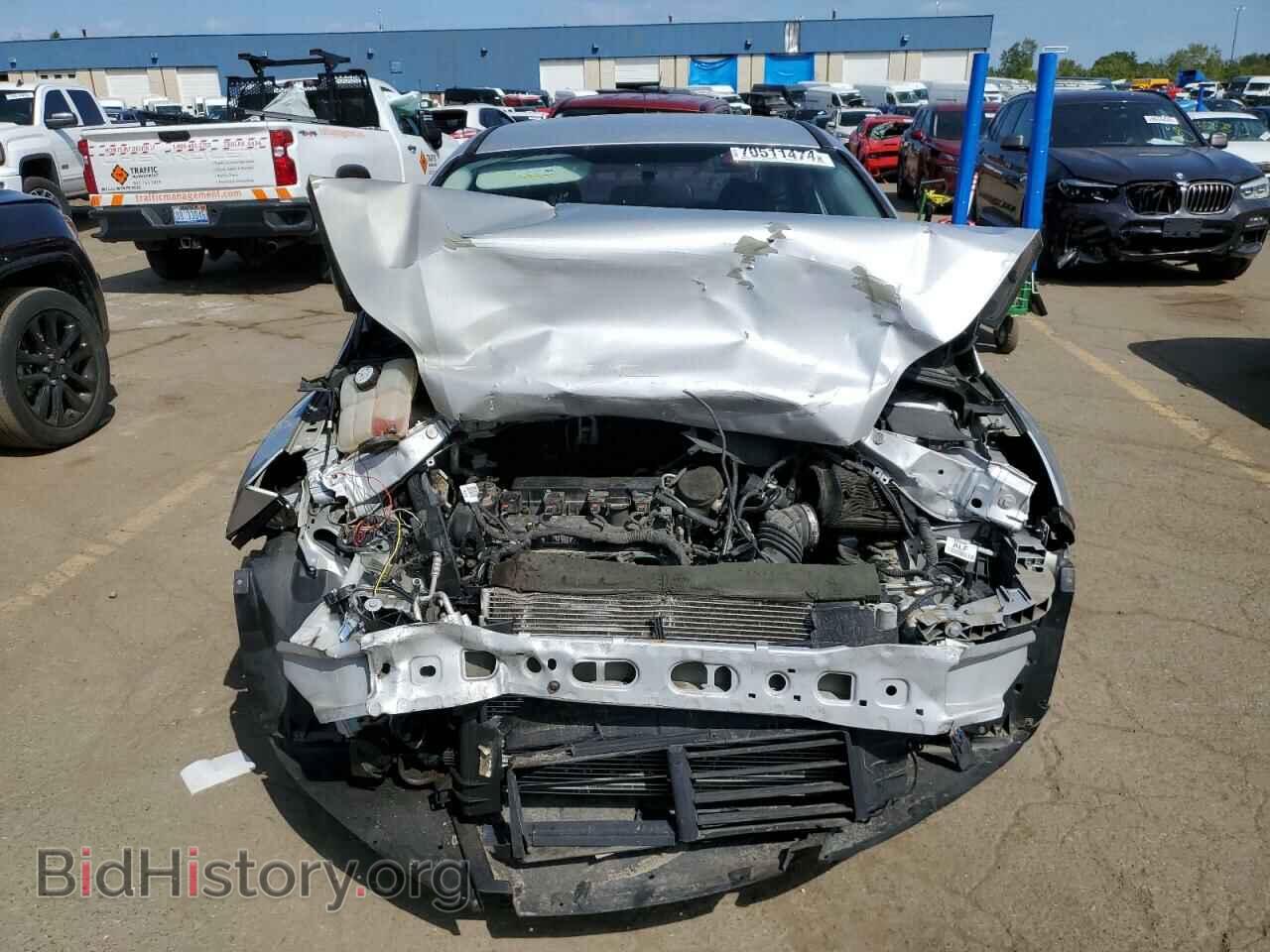 2013 FORD FOCUS - VIN: 1FADP3F28DL176392 - Фото 5