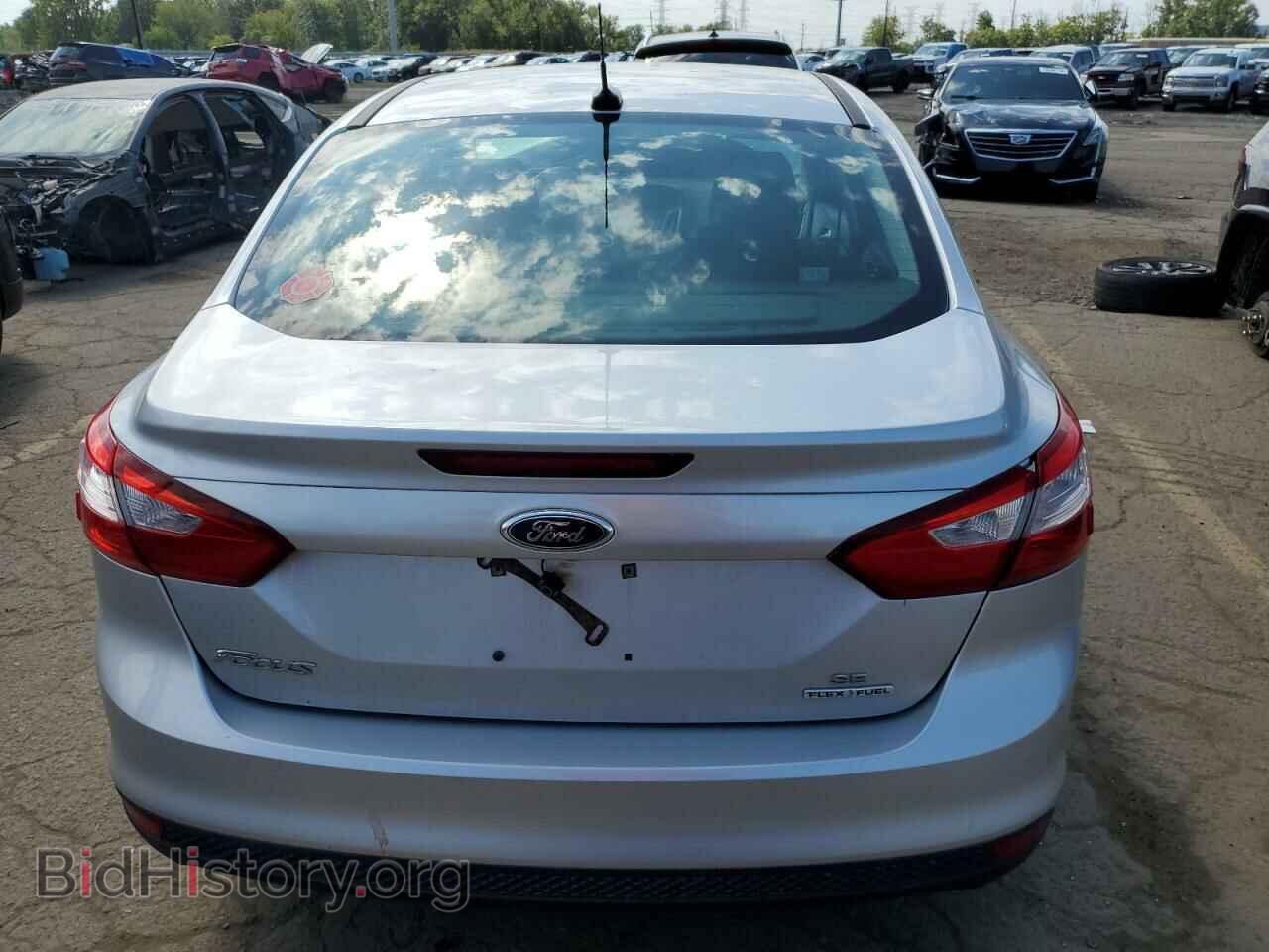 2013 FORD FOCUS - VIN: 1FADP3F28DL176392 - Фото 6