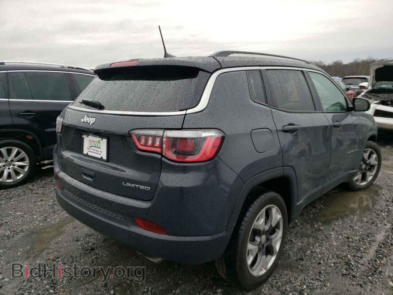 2018 JEEP COMPASS - VIN: 3C4NJCCB5JT169808 - Photo 4