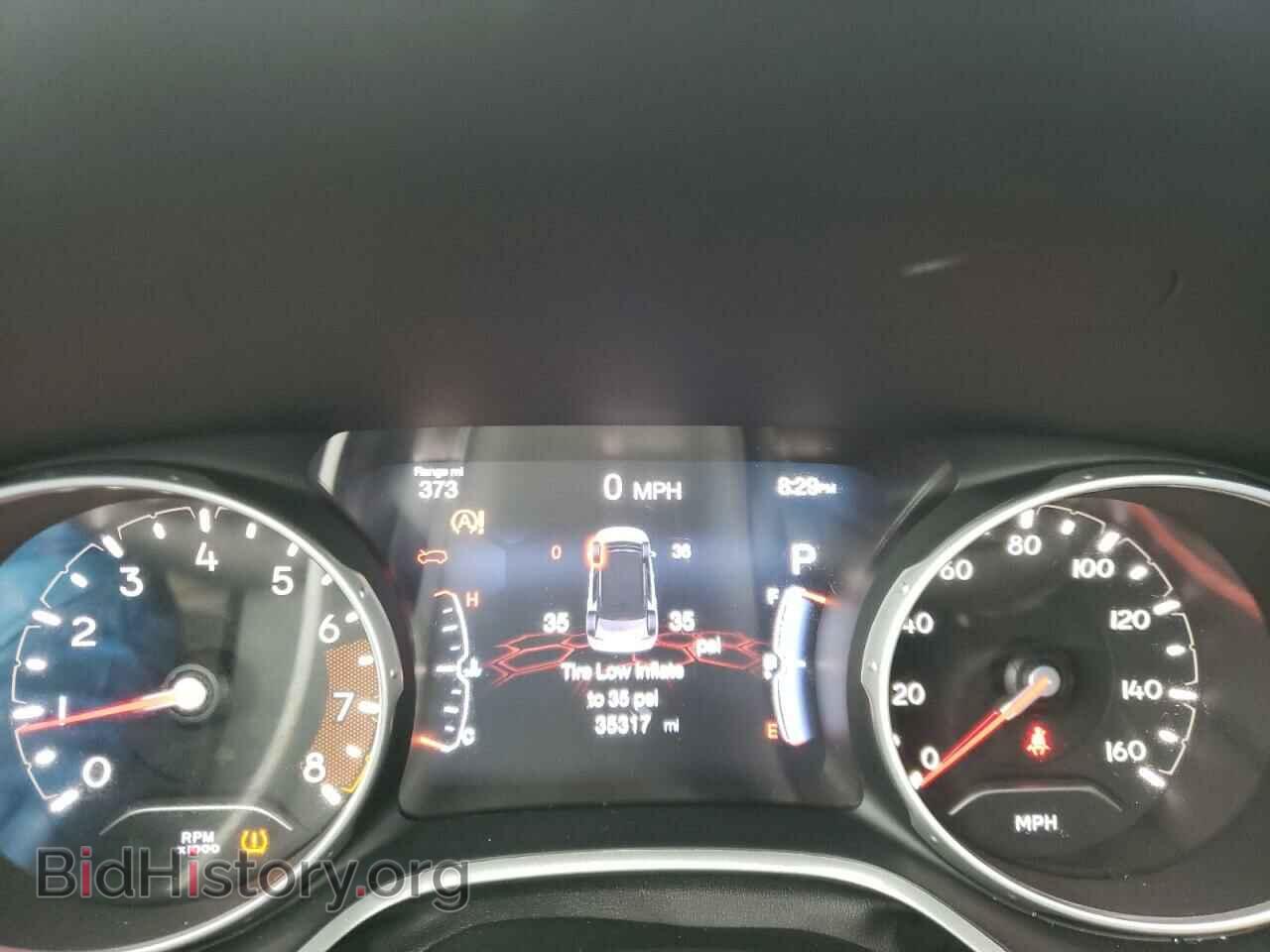 2018 JEEP COMPASS - VIN: 3C4NJCCB5JT169808 - Photo 8