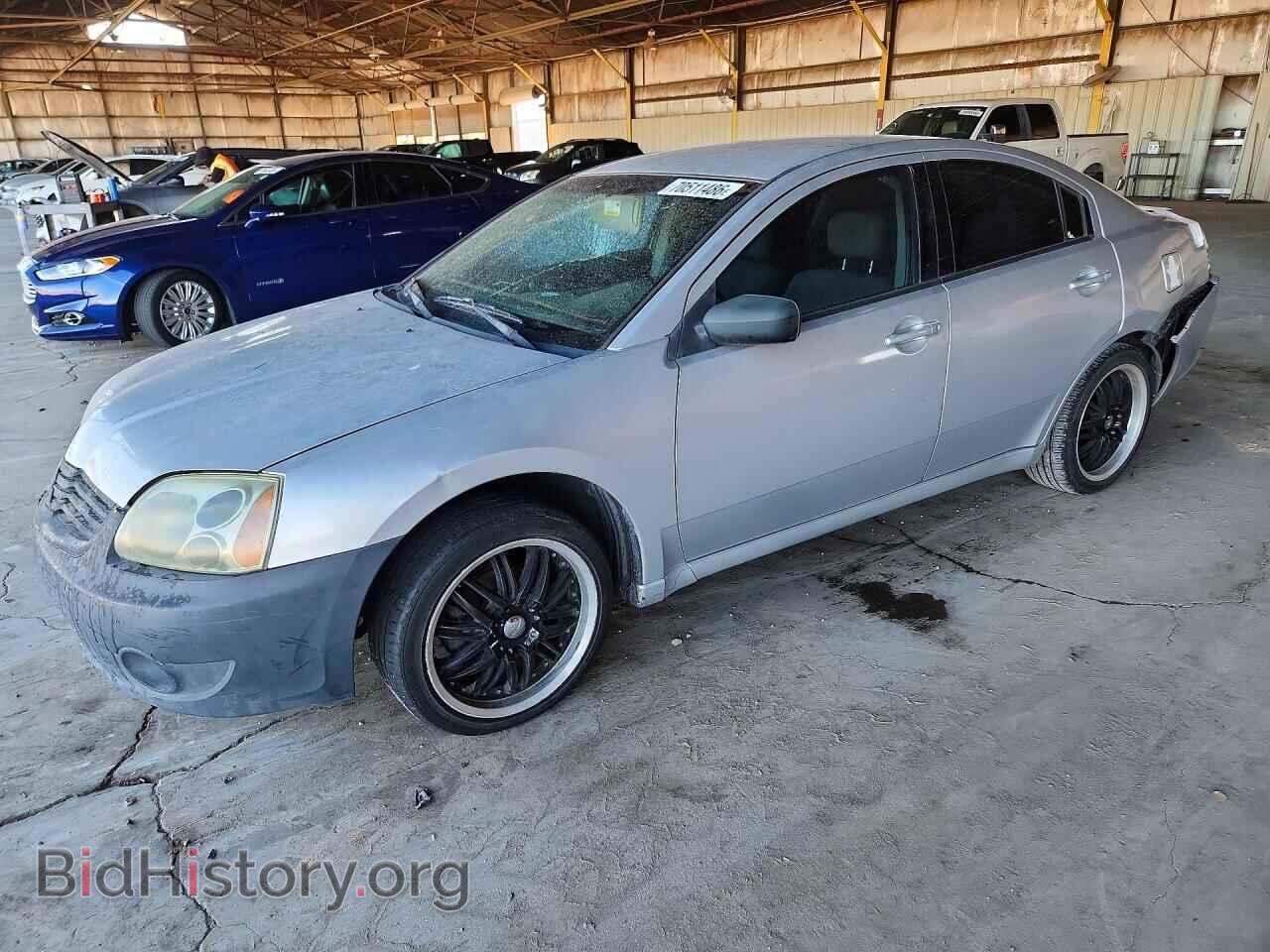 Photo 4A3AB36F67E054599 - MITSUBISHI GALANT 2007