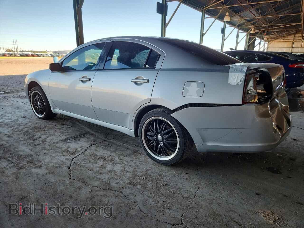 2007 MITSUBISHI GALANT - VIN: 4A3AB36F67E054599 - Photo 2