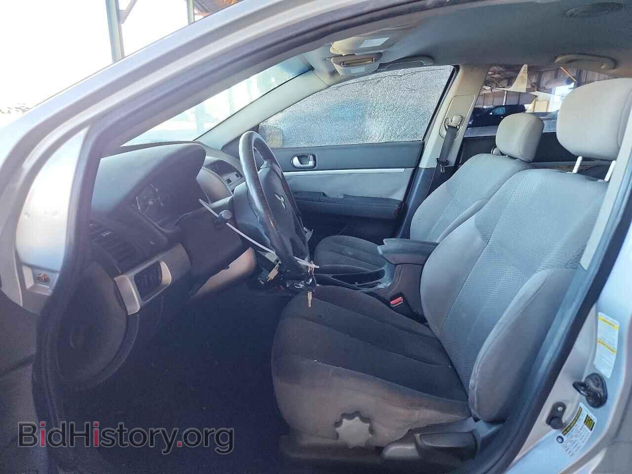 2007 MITSUBISHI GALANT - VIN: 4A3AB36F67E054599 - Photo 7