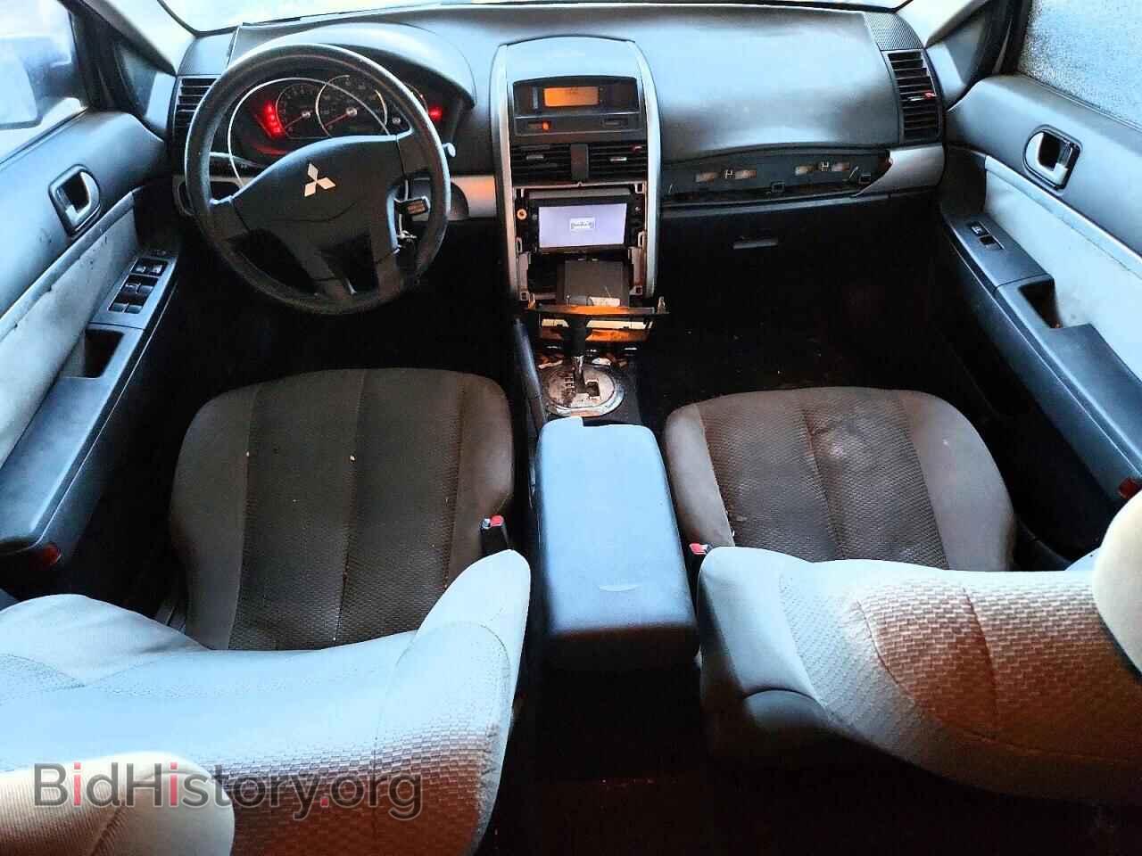 2007 MITSUBISHI GALANT - VIN: 4A3AB36F67E054599 - Photo 8