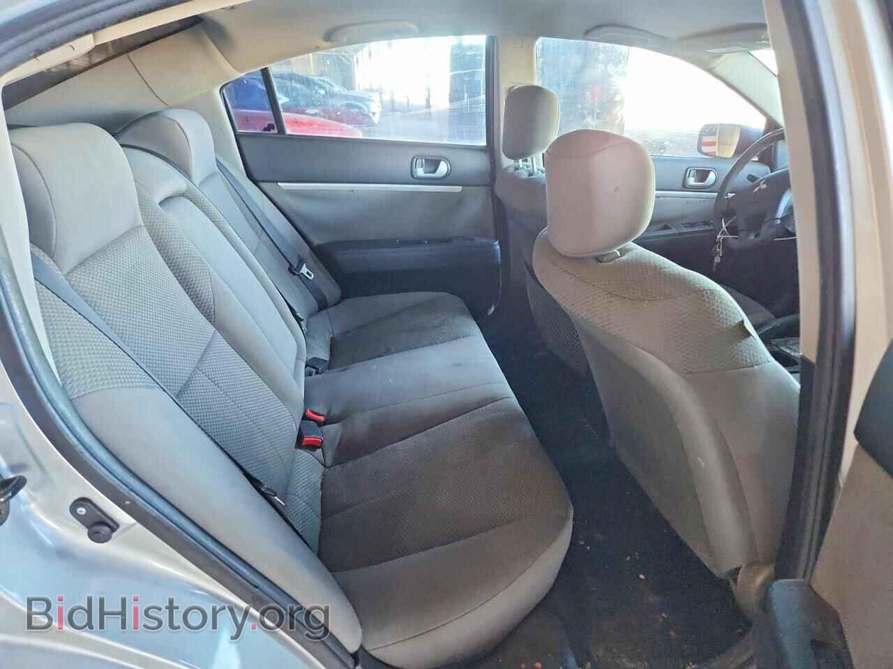 2007 MITSUBISHI GALANT - VIN: 4A3AB36F67E054599 - Photo 10