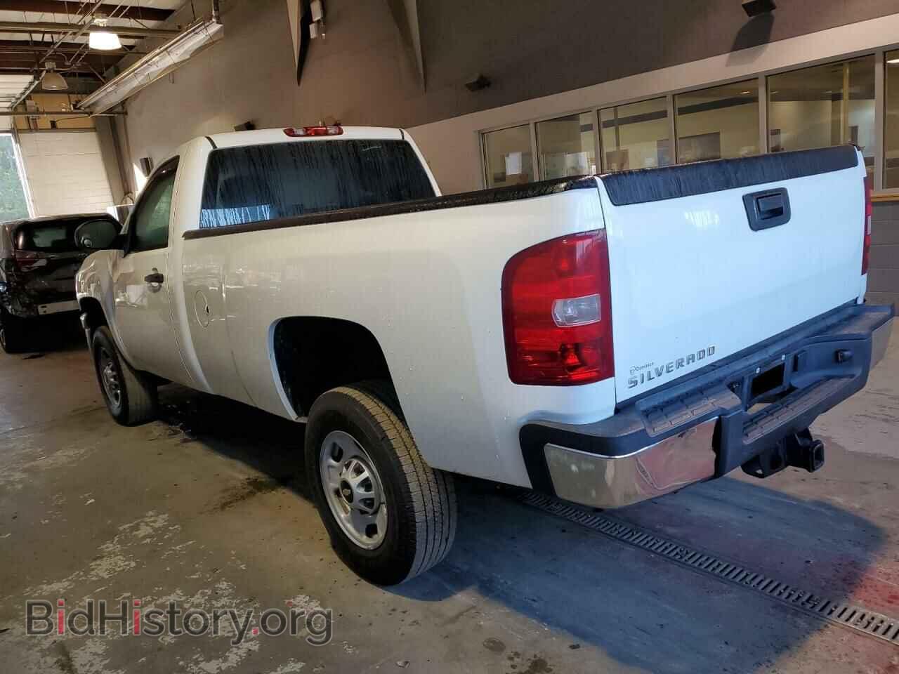 2013 CHEVROLET ALL Models - VIN: 1GC0CVCG0DF243369 - Фото 2