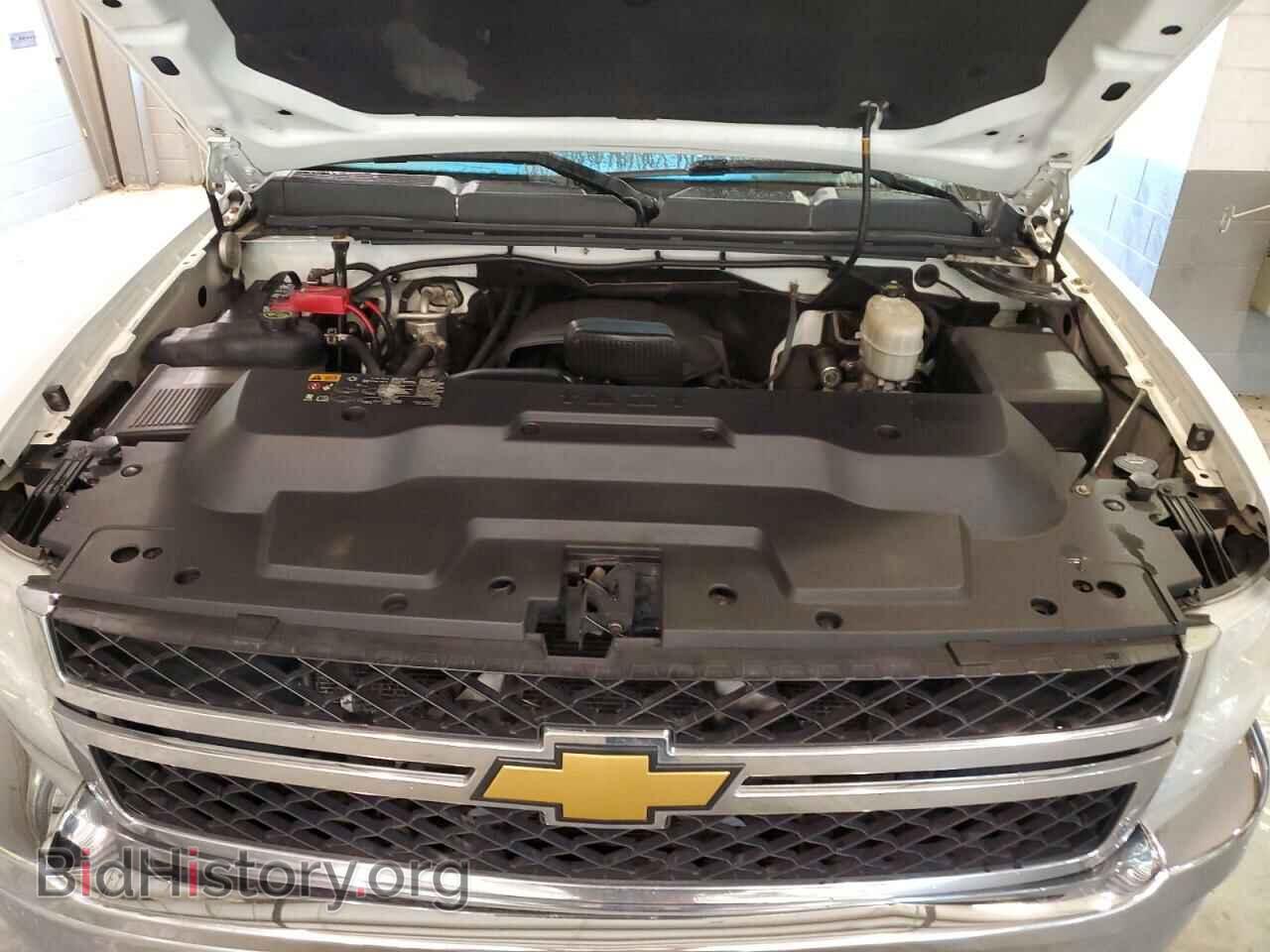 2013 CHEVROLET ALL Models - VIN: 1GC0CVCG0DF243369 - Фото 11