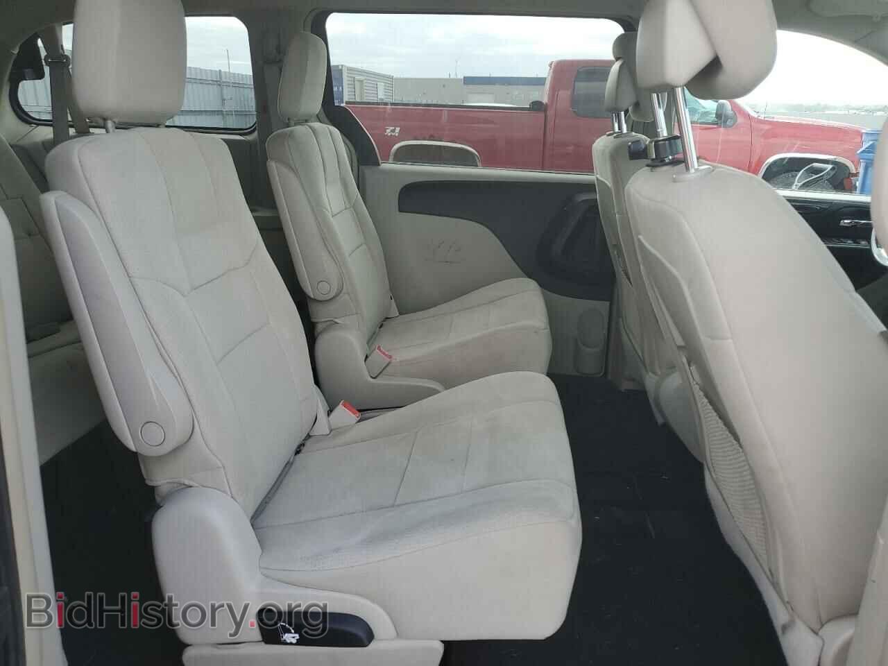 2011 DODGE CARAVAN - VIN: 2D4RN5DG5BR671947 - Photo 11