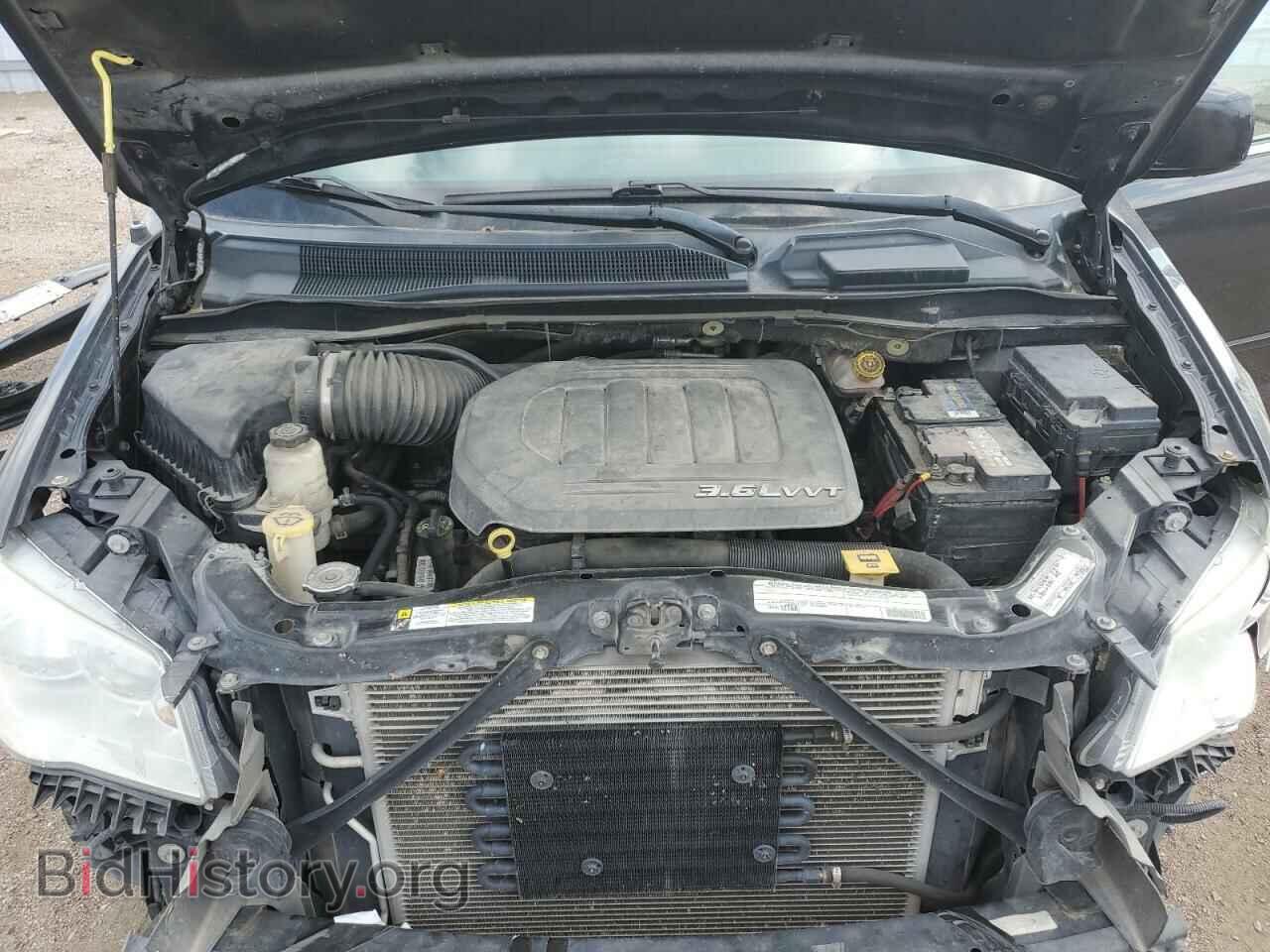 2011 DODGE CARAVAN - VIN: 2D4RN5DG5BR671947 - Photo 12