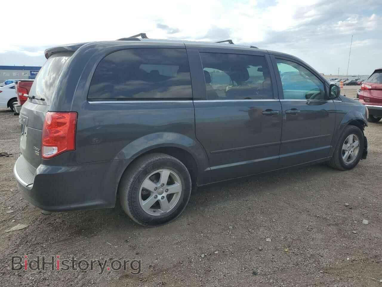 2011 DODGE CARAVAN - VIN: 2D4RN5DG5BR671947 - Photo 3