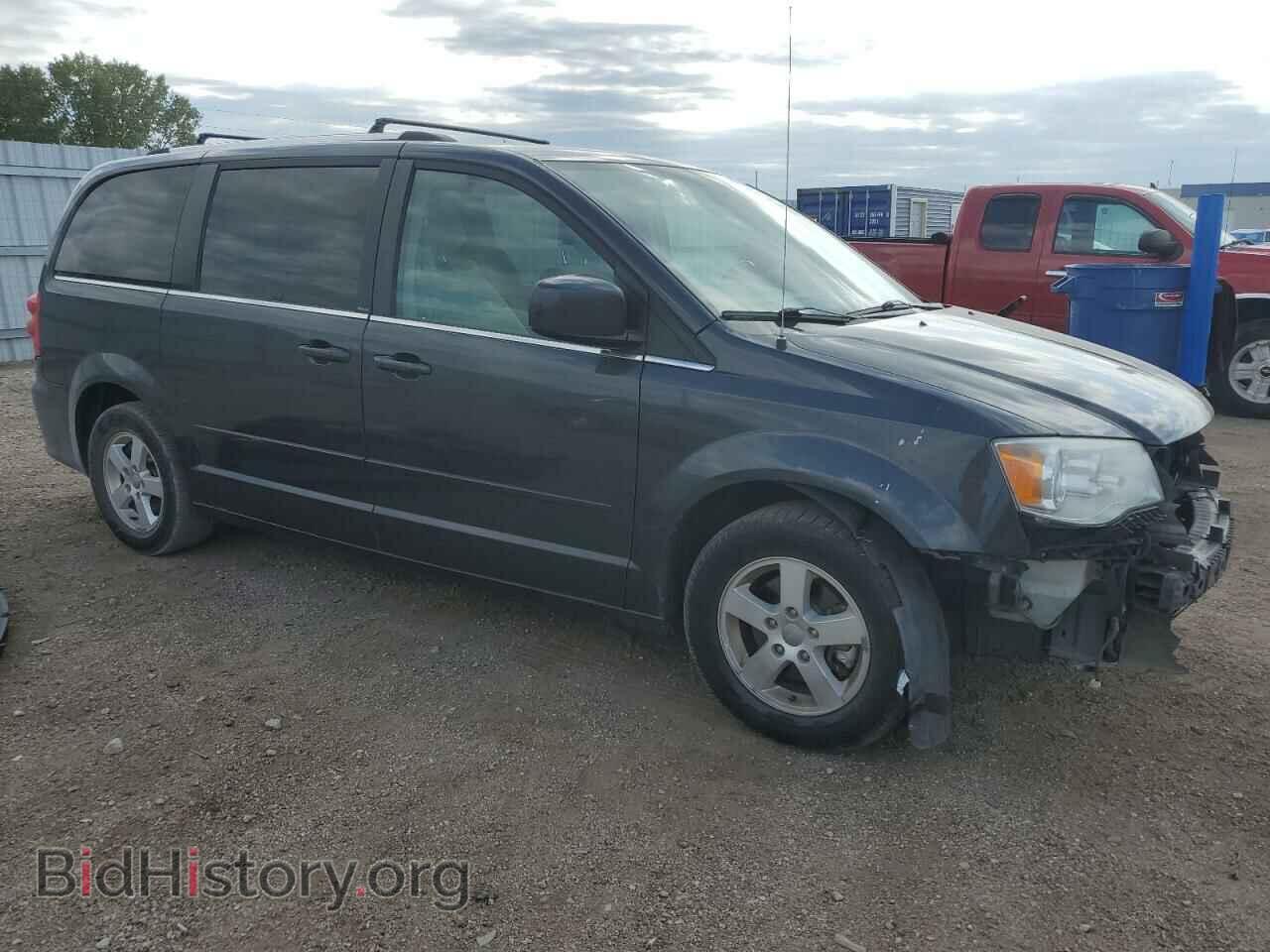 2011 DODGE CARAVAN - VIN: 2D4RN5DG5BR671947 - Photo 4