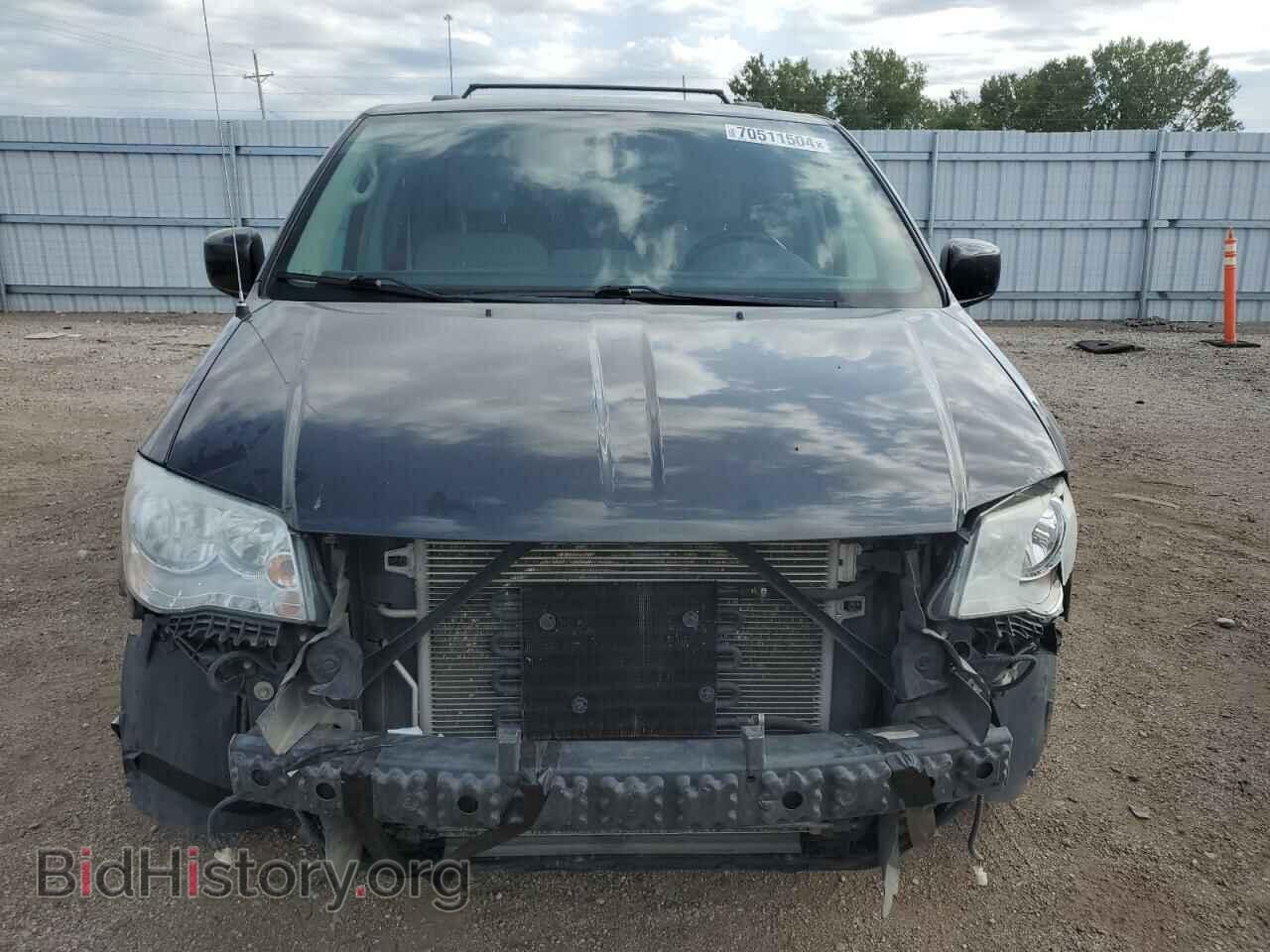 2011 DODGE CARAVAN - VIN: 2D4RN5DG5BR671947 - Photo 5