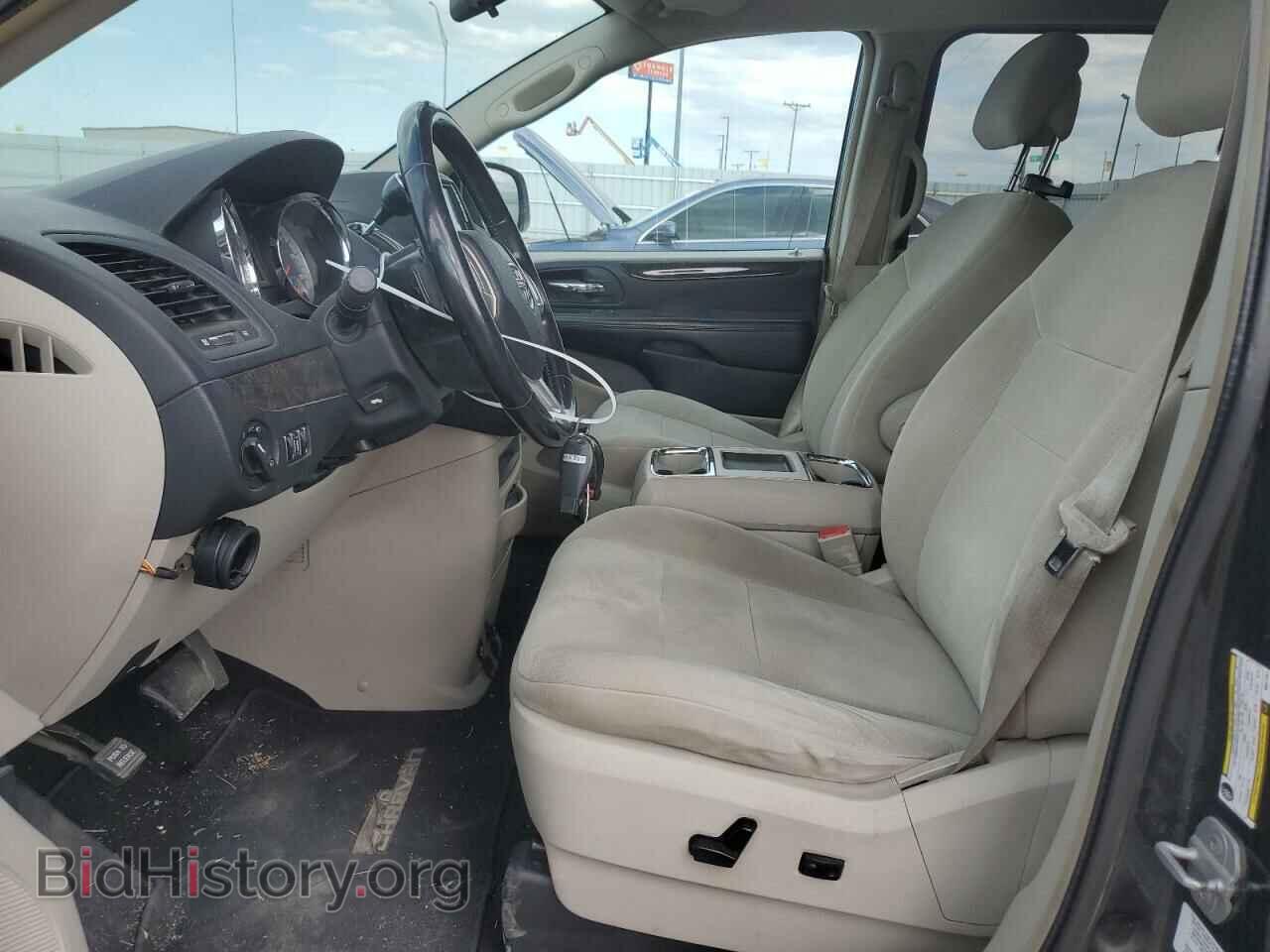 2011 DODGE CARAVAN - VIN: 2D4RN5DG5BR671947 - Photo 7