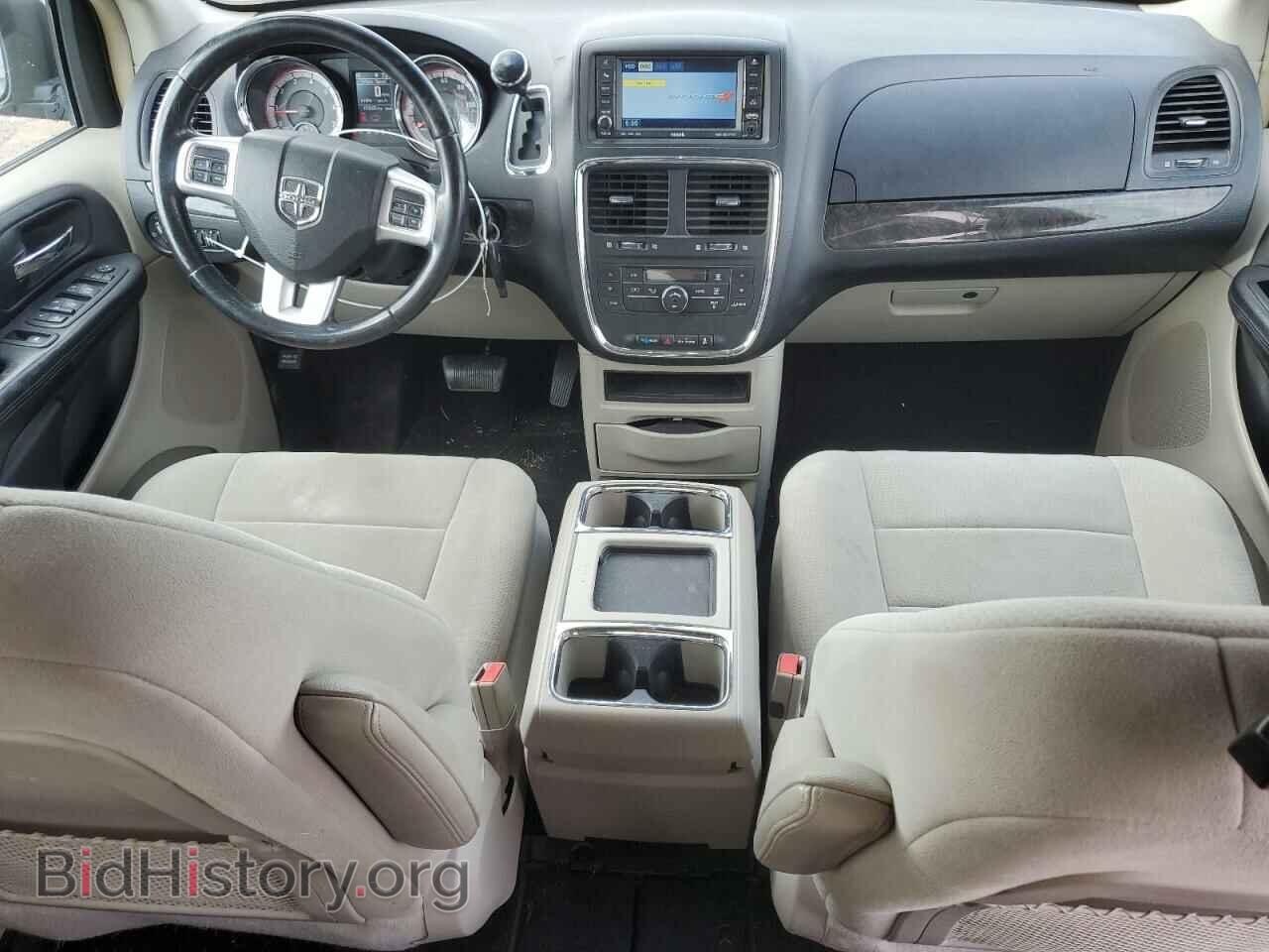 2011 DODGE CARAVAN - VIN: 2D4RN5DG5BR671947 - Photo 8