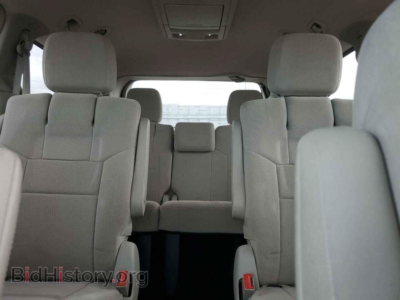 2011 DODGE CARAVAN - VIN: 2D4RN5DG5BR671947 - Photo 10