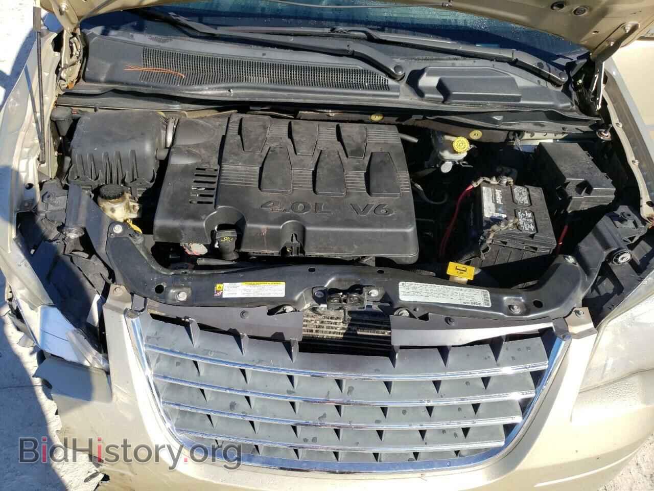 2010 CHRYSLER MINIVAN - VIN: 2A4RR8DX2AR361332 - Фото 12