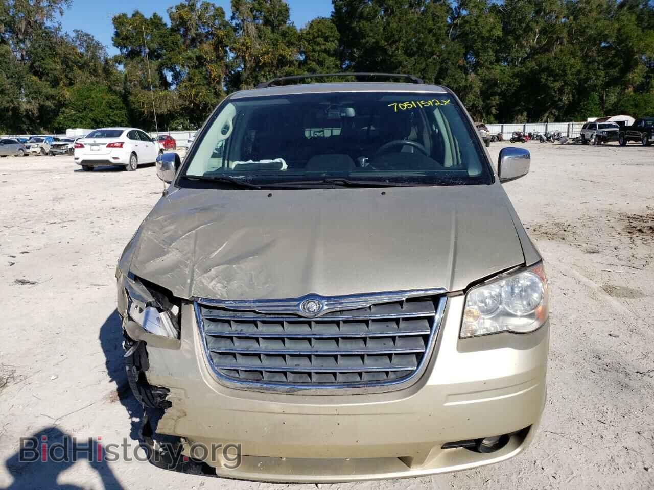 2010 CHRYSLER MINIVAN - VIN: 2A4RR8DX2AR361332 - Фото 5