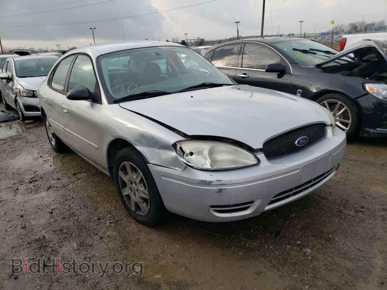 Фотография 1FAFP53U36A188359 - FORD TAURUS 2006