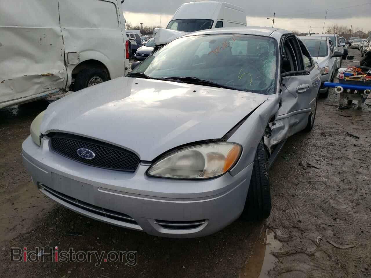 2006 FORD TAURUS - VIN: 1FAFP53U36A188359 - Фото 2