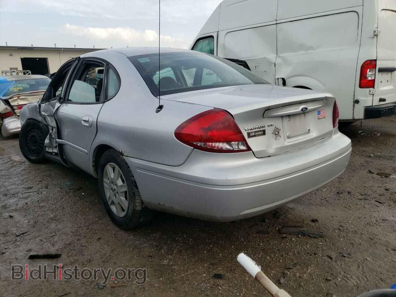 2006 FORD TAURUS - VIN: 1FAFP53U36A188359 - Фото 3