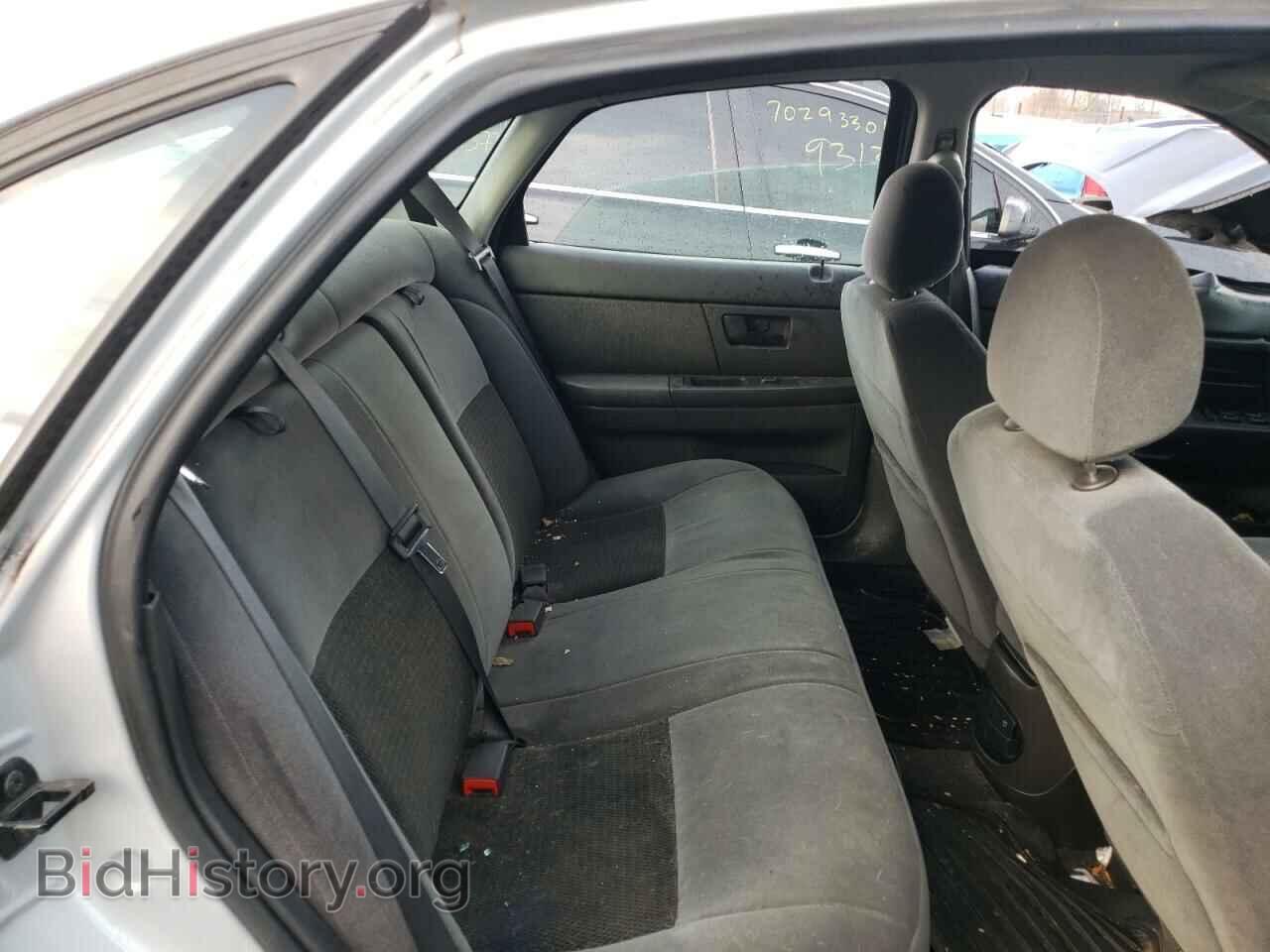 2006 FORD TAURUS - VIN: 1FAFP53U36A188359 - Фото 6