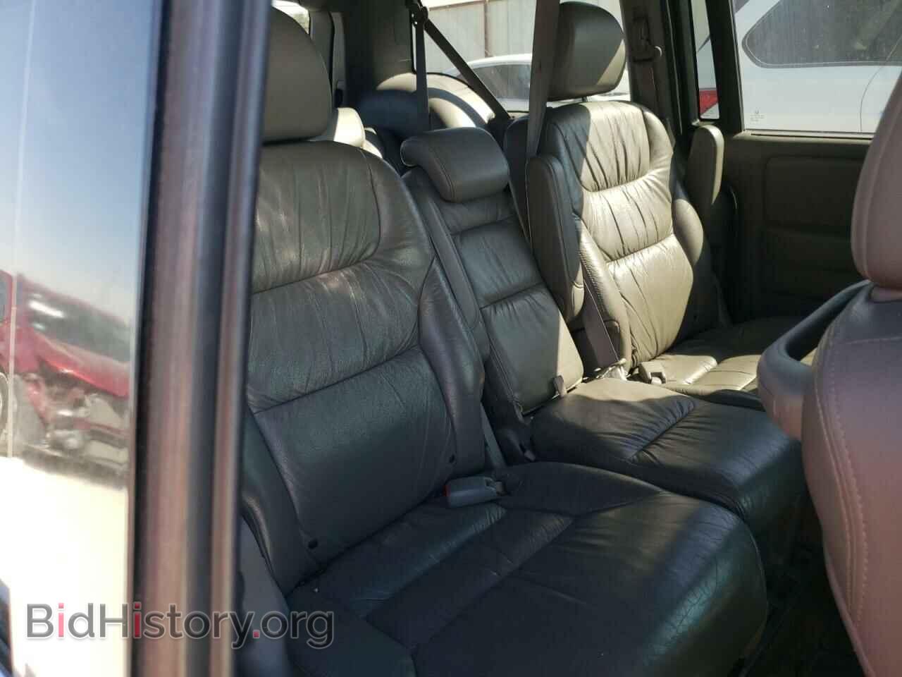 2010 HONDA All Models - VIN: 5FNRL3H73AB102302 - Фото 11