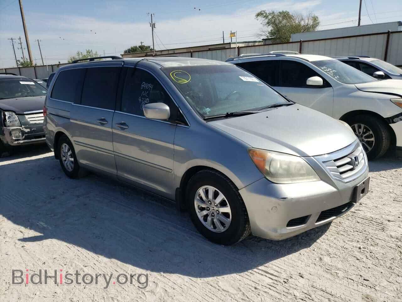 2010 HONDA All Models - VIN: 5FNRL3H73AB102302 - Фото 4