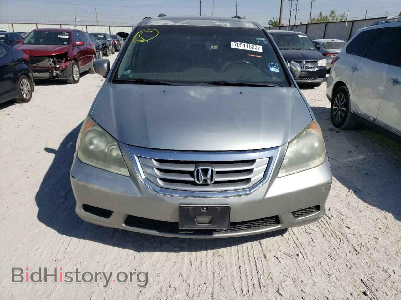 2010 HONDA All Models - VIN: 5FNRL3H73AB102302 - Фото 5