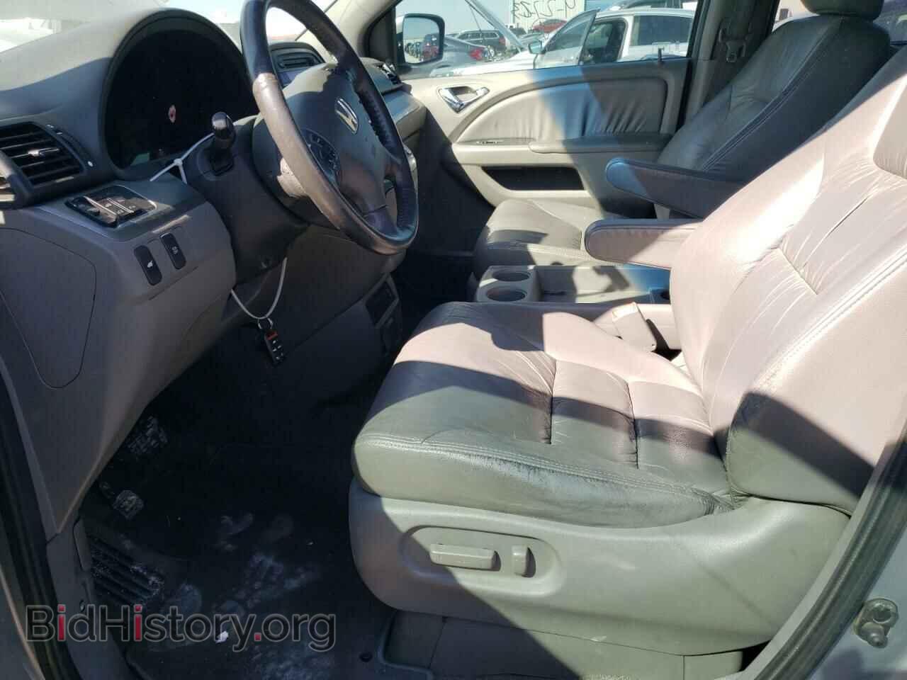 2010 HONDA All Models - VIN: 5FNRL3H73AB102302 - Фото 7