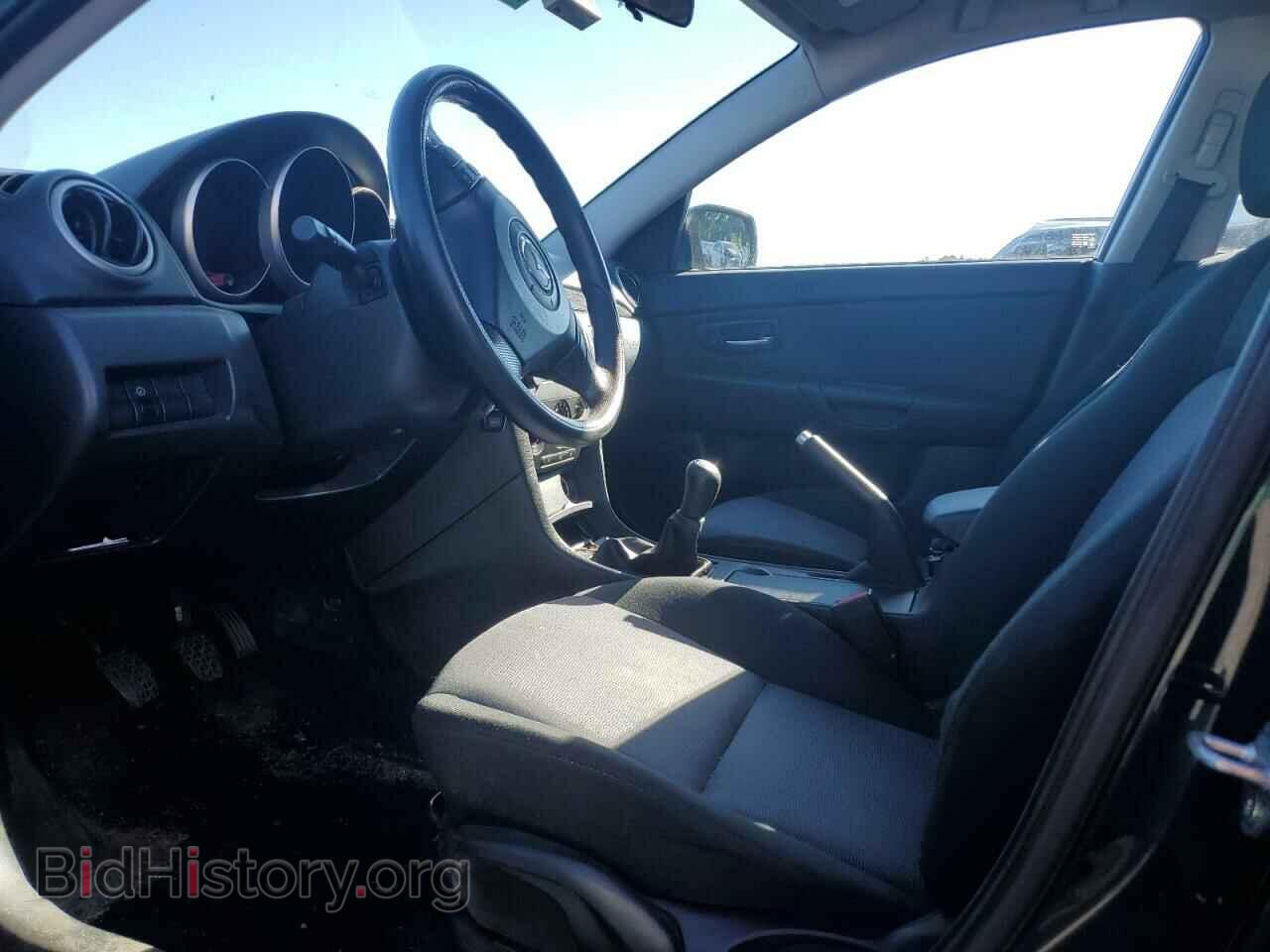2007 MAZDA 3 - VIN: JM1BK32G371683959 - Фото 7