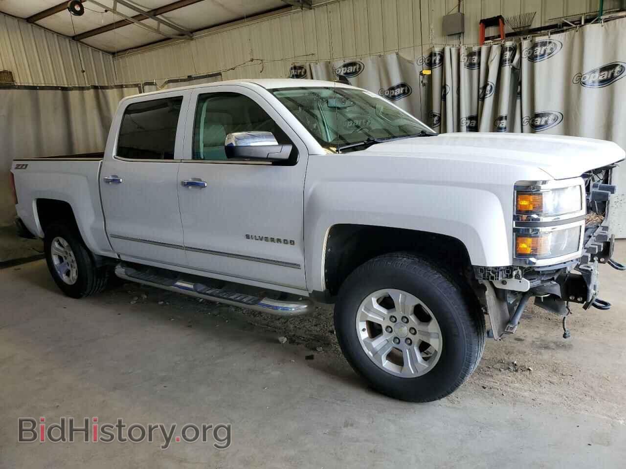 2015 CHEVROLET ALL Models - VIN: 3GCUKSECXFG400792 - Фото 4