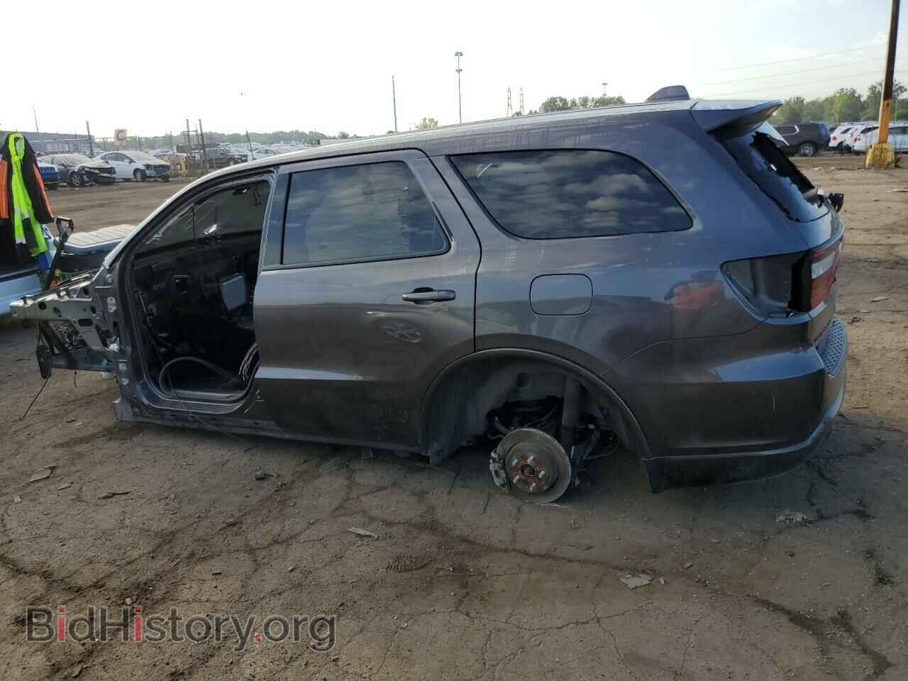 2021 DODGE DURANGO - VIN: 1C4SDJCT6MC826350 - Photo 2