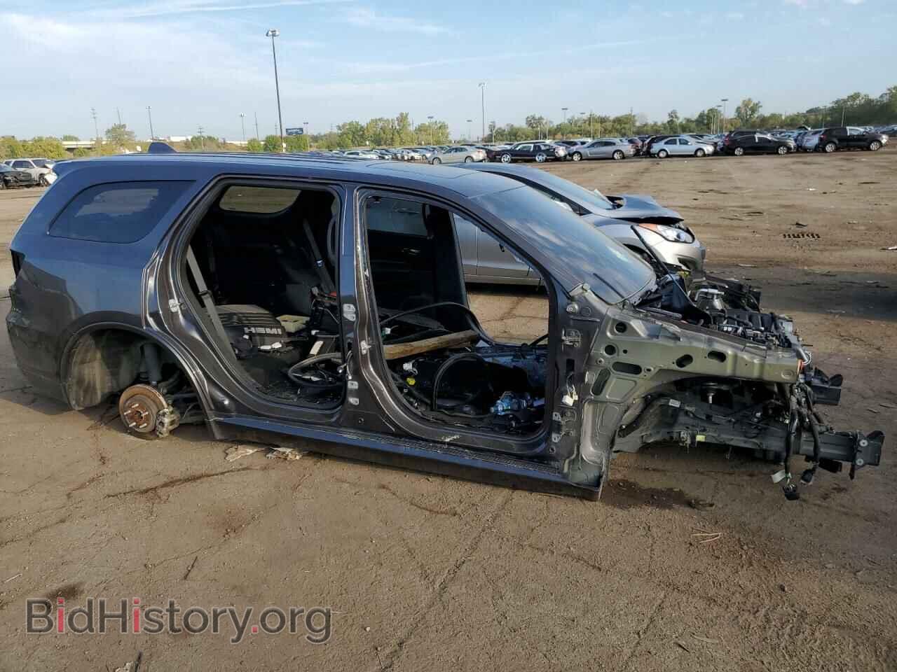2021 DODGE DURANGO - VIN: 1C4SDJCT6MC826350 - Photo 4