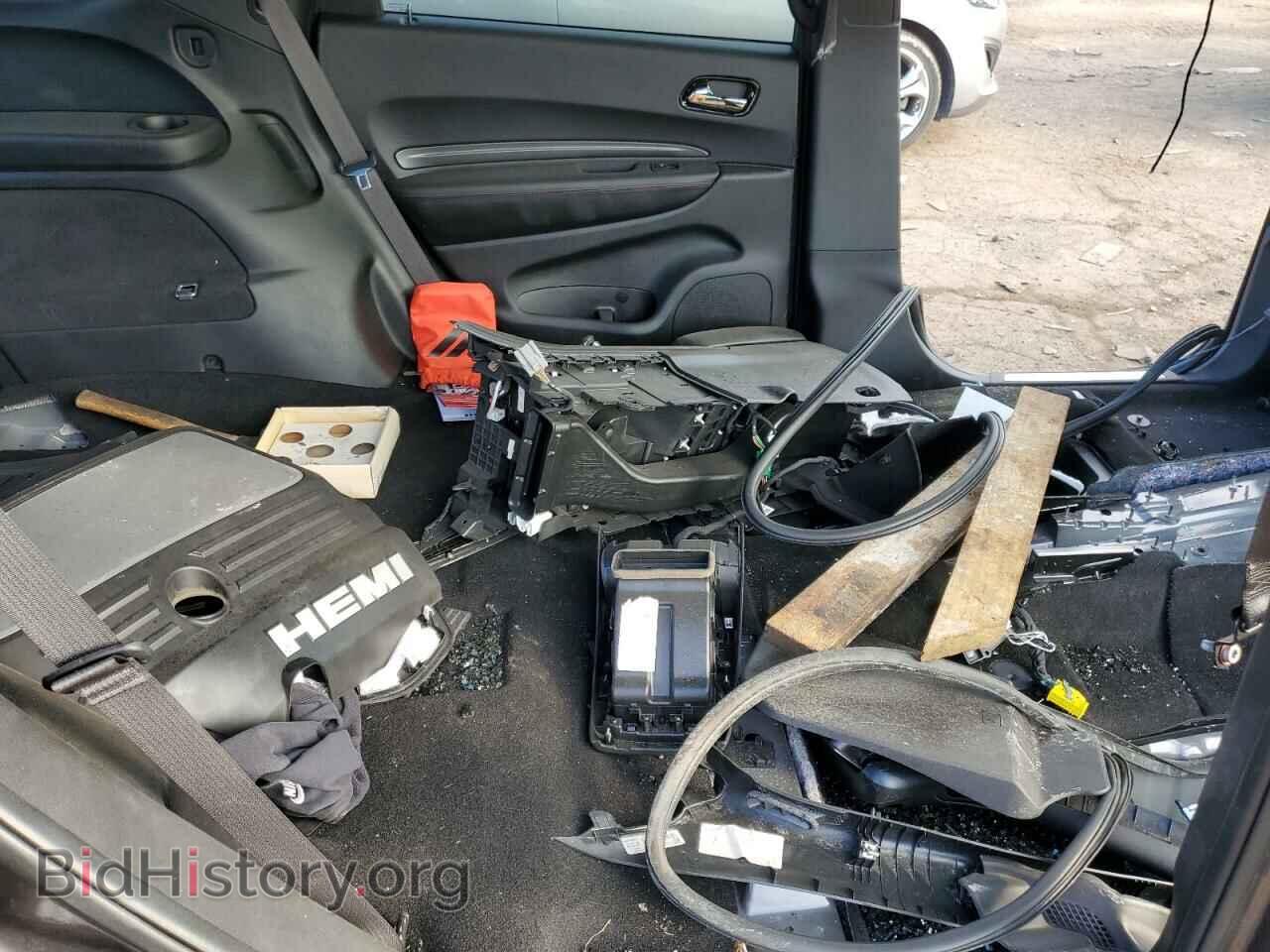 2021 DODGE DURANGO - VIN: 1C4SDJCT6MC826350 - Photo 10