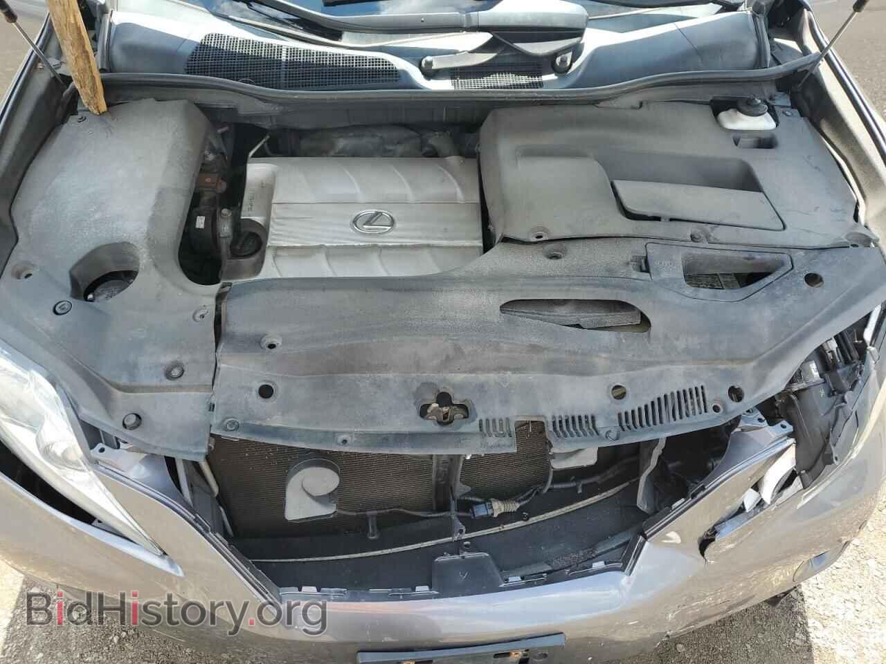 2012 LEXUS RX350 - VIN: 2T2BK1BA3CC145473 - Photo 12