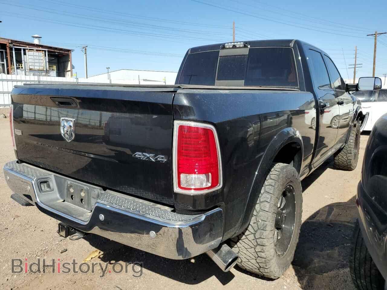 2016 RAM 2500 - VIN: 3C6UR5FL4GG374694 - Фото 3