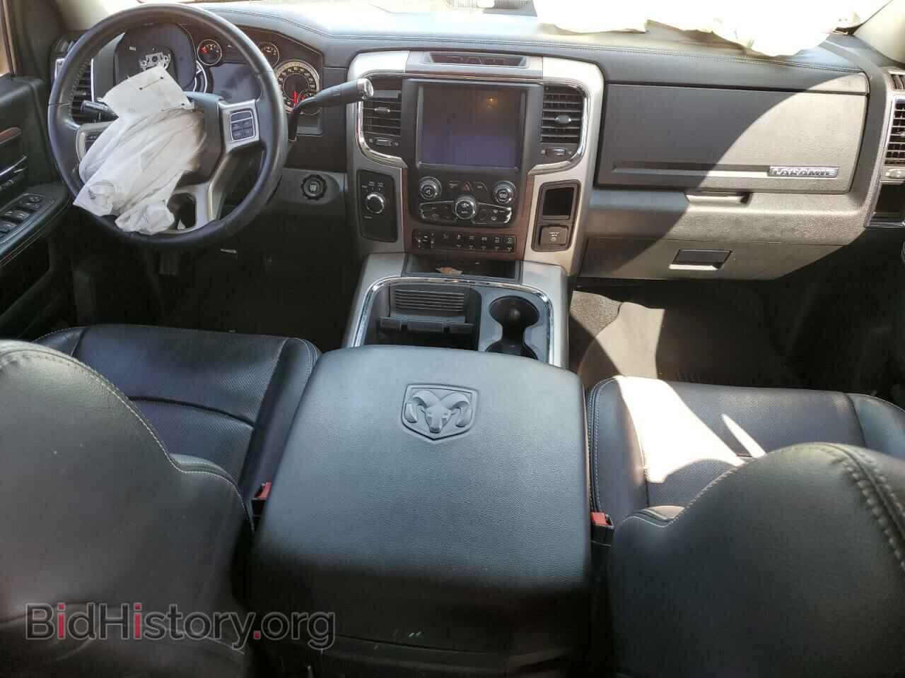 2016 RAM 2500 - VIN: 3C6UR5FL4GG374694 - Фото 8
