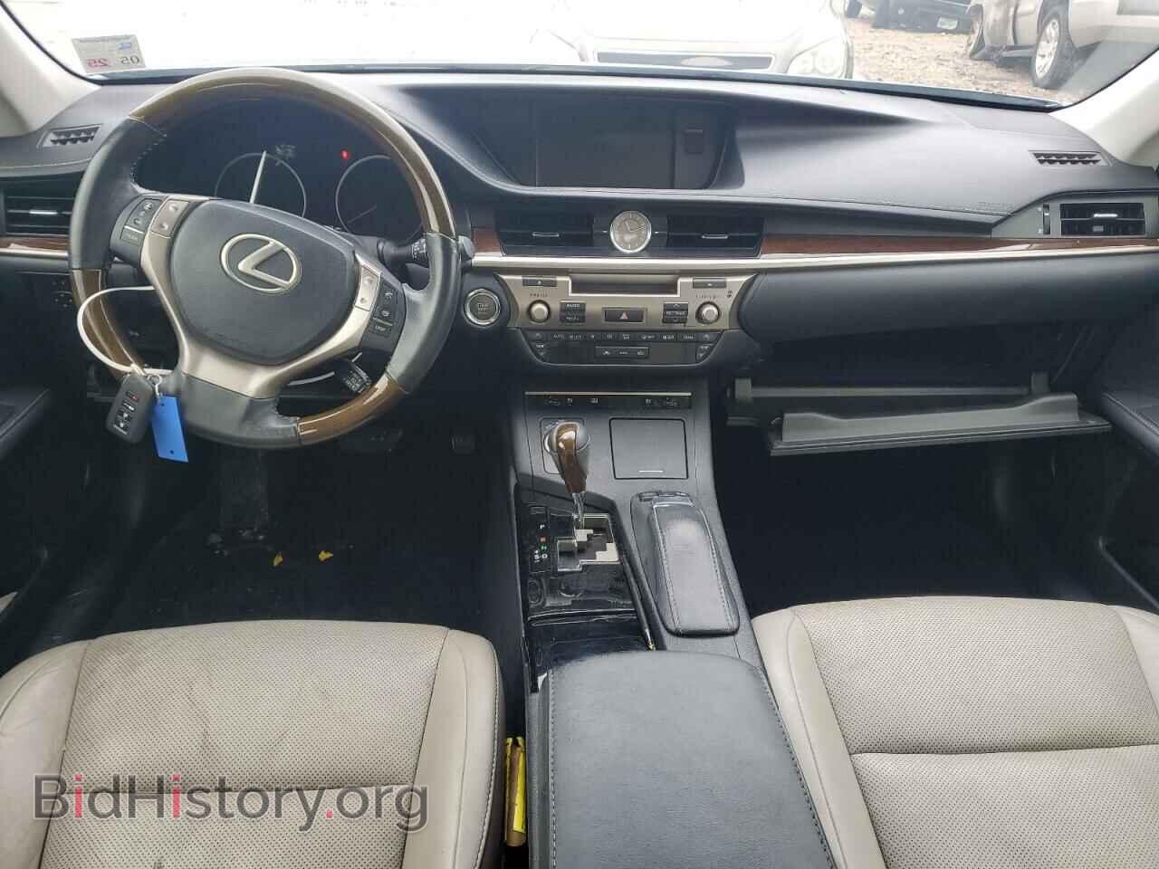 2013 LEXUS ES350 - VIN: JTHBK1GG8D2047202 - Фото 8
