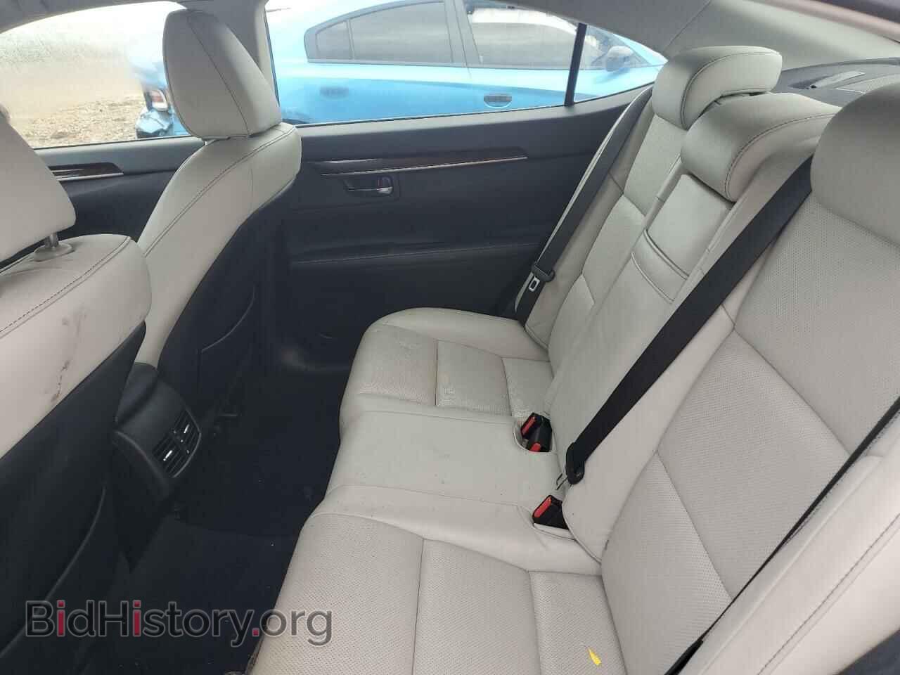 2013 LEXUS ES350 - VIN: JTHBK1GG8D2047202 - Фото 10