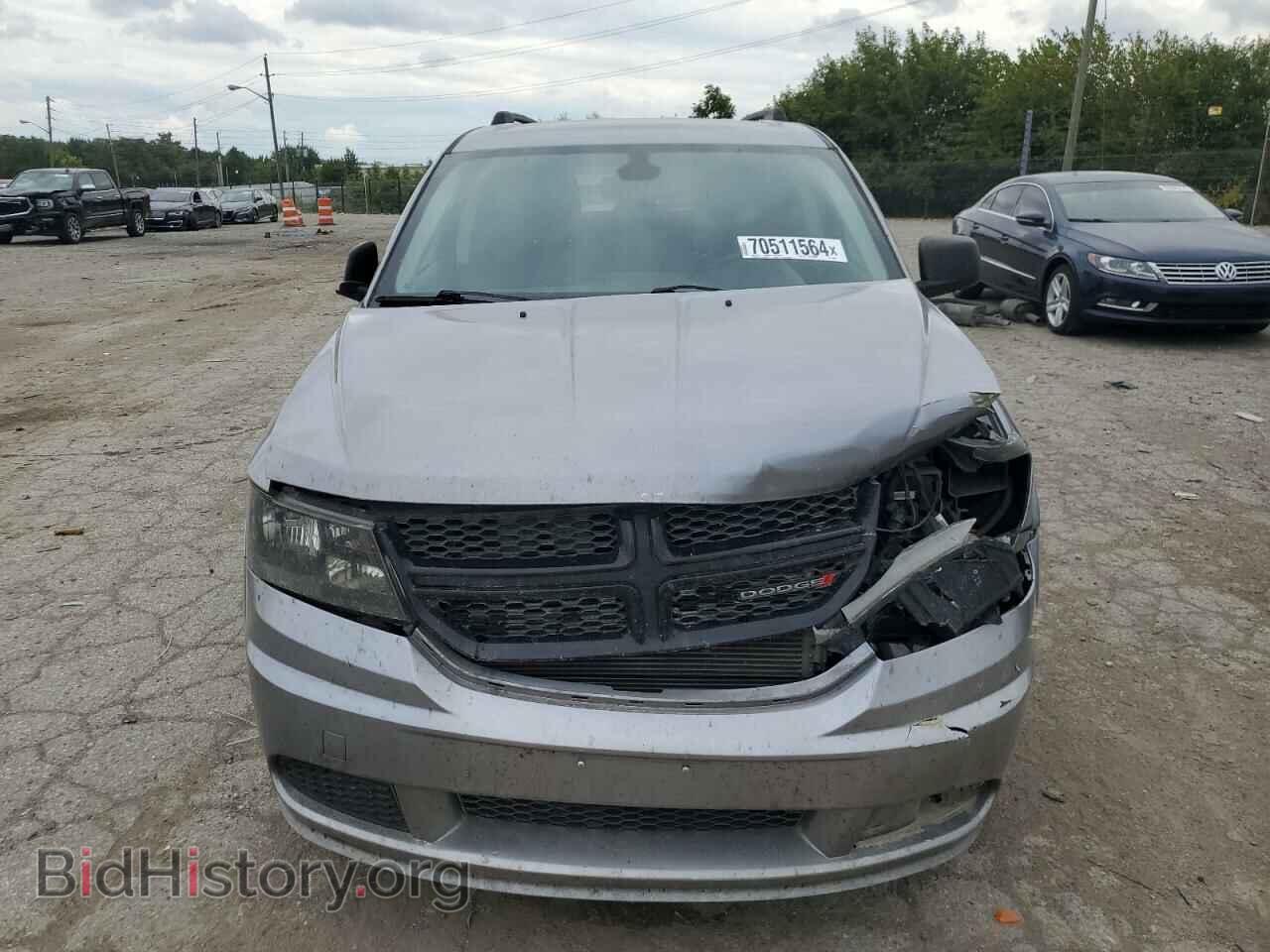 2018 DODGE JOURNEY - VIN: 3C4PDCAB6JT496897 - Фото 5