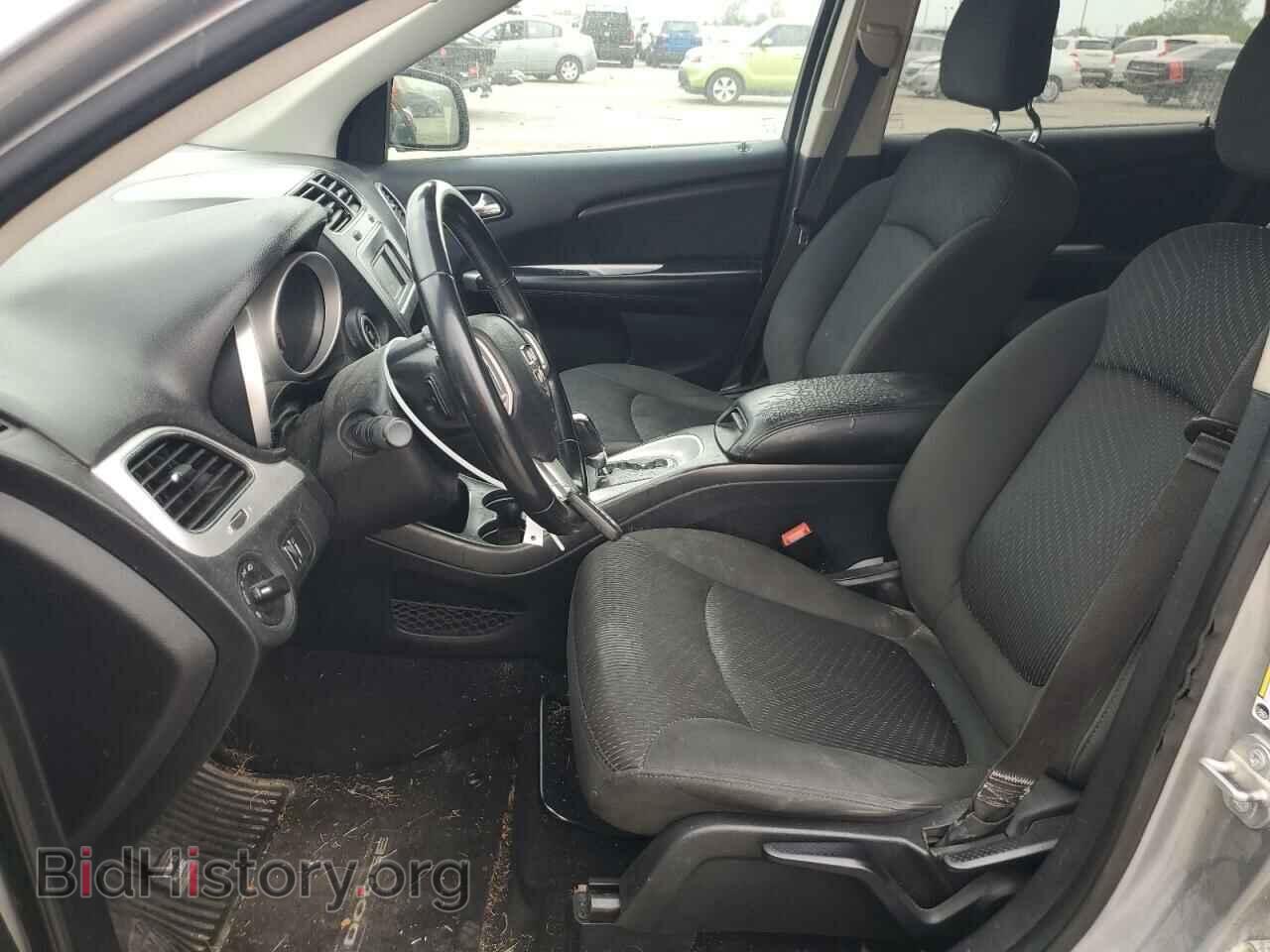 2018 DODGE JOURNEY - VIN: 3C4PDCAB6JT496897 - Фото 7