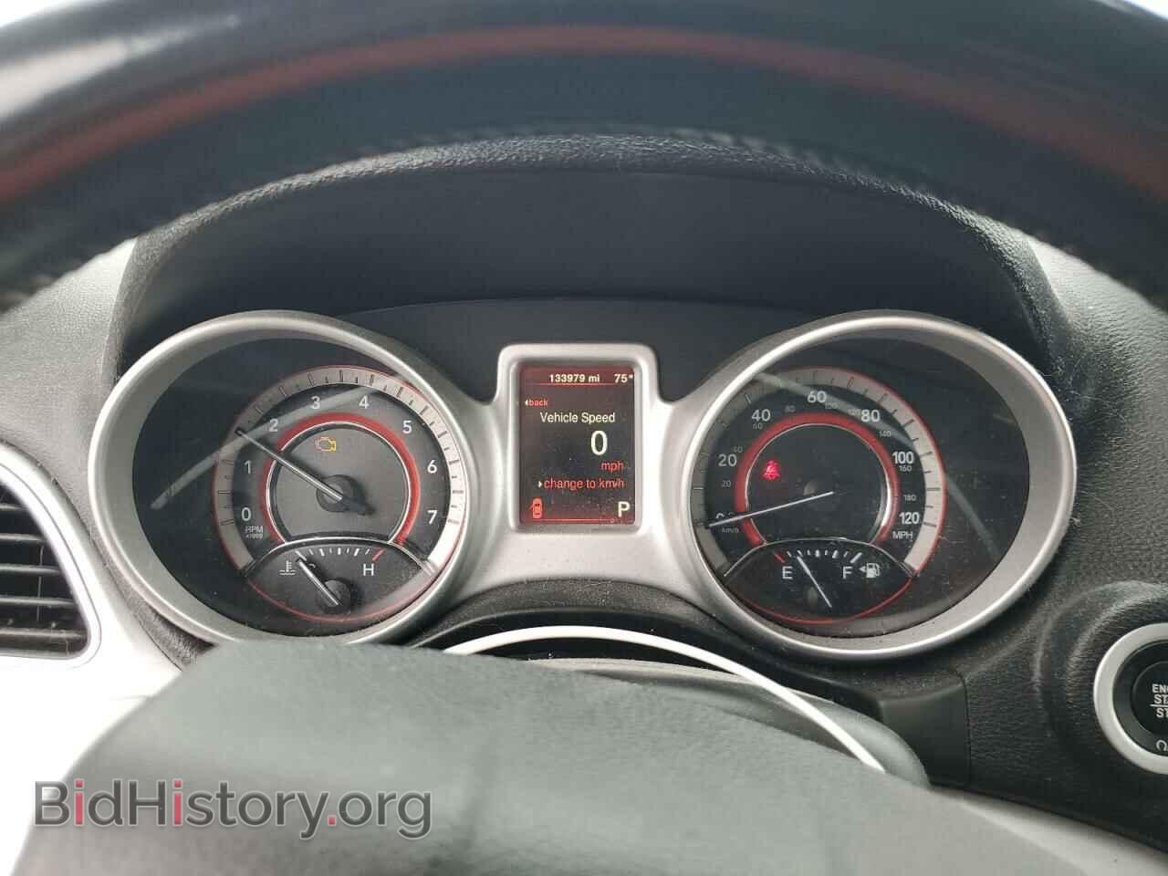 2018 DODGE JOURNEY - VIN: 3C4PDCAB6JT496897 - Фото 9