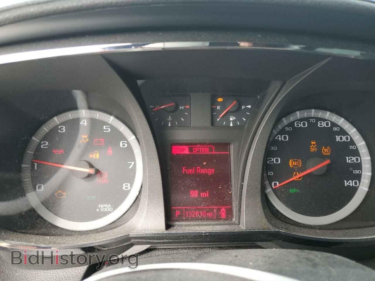 2017 GMC TERRAIN - VIN: 2GKALNEK0H6343675 - Фото 9