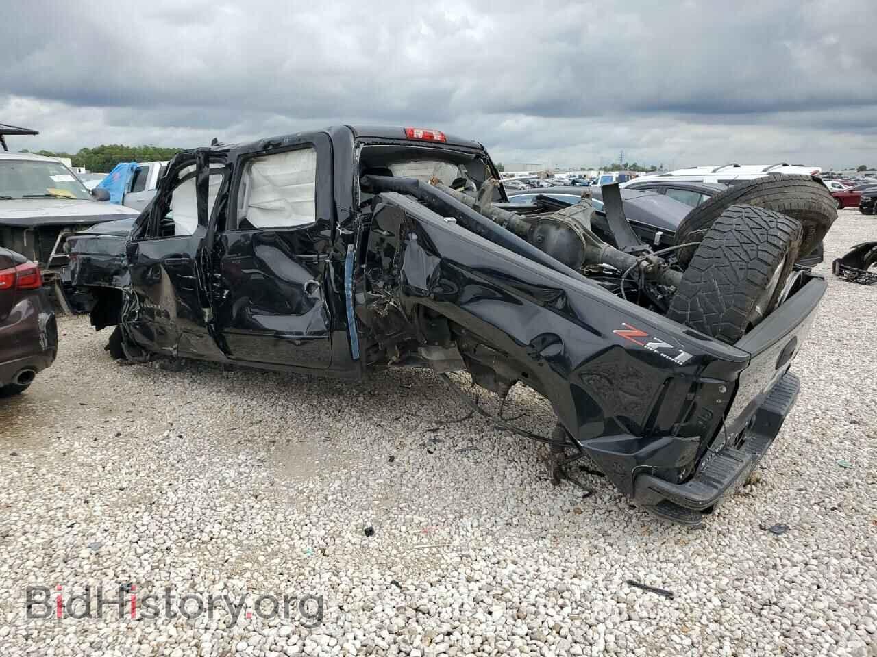 2018 CHEVROLET ALL Models - VIN: 3GCUKREC6JG454429 - Фото 2