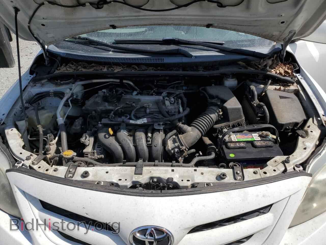 2012 TOYOTA COROLLA - VIN: 2T1BU4EEXCC856165 - Photo 11
