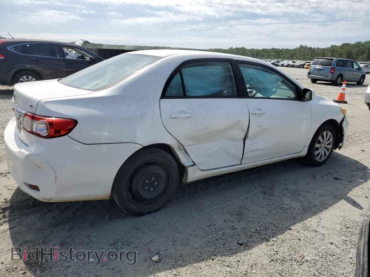 2012 TOYOTA COROLLA - VIN: 2T1BU4EEXCC856165 - Photo 3