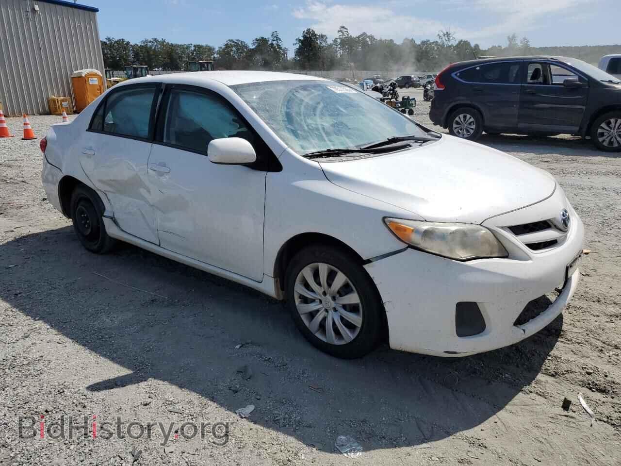 2012 TOYOTA COROLLA - VIN: 2T1BU4EEXCC856165 - Photo 4