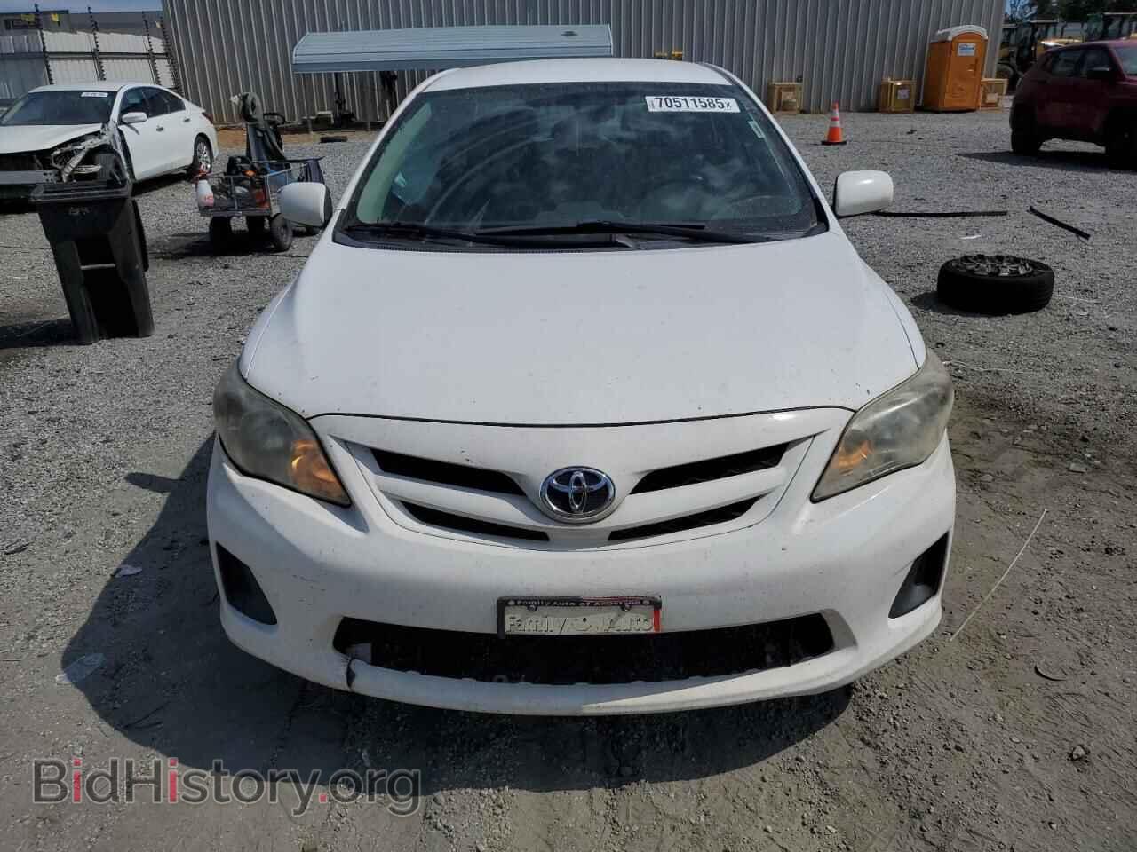 2012 TOYOTA COROLLA - VIN: 2T1BU4EEXCC856165 - Photo 5