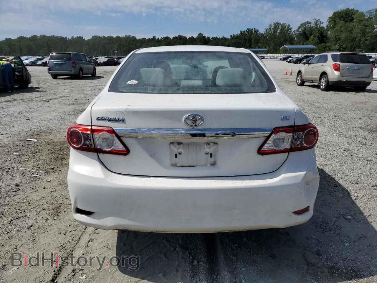 2012 TOYOTA COROLLA - VIN: 2T1BU4EEXCC856165 - Photo 6